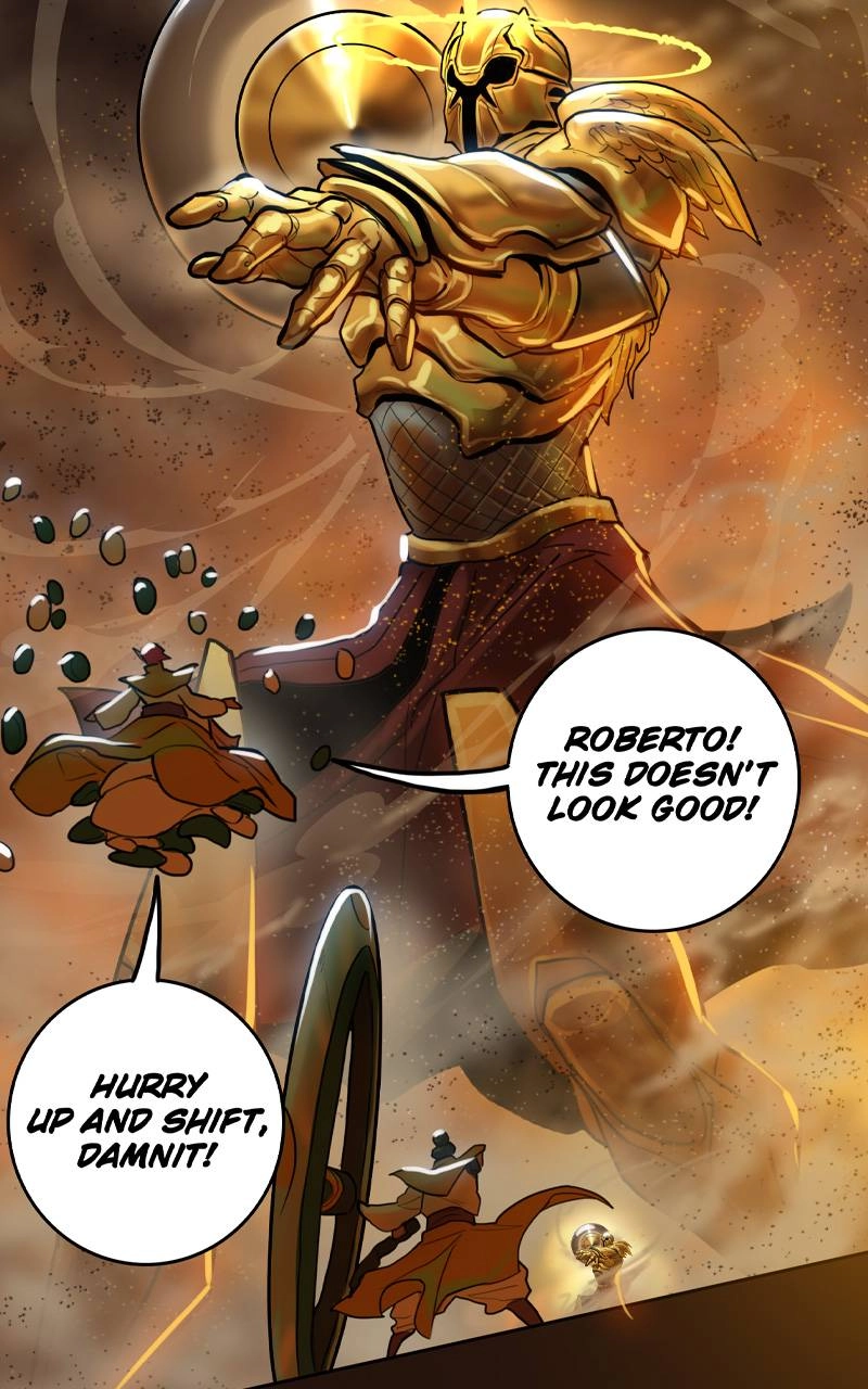 Ordeal Chapter 111, page 98 of 106