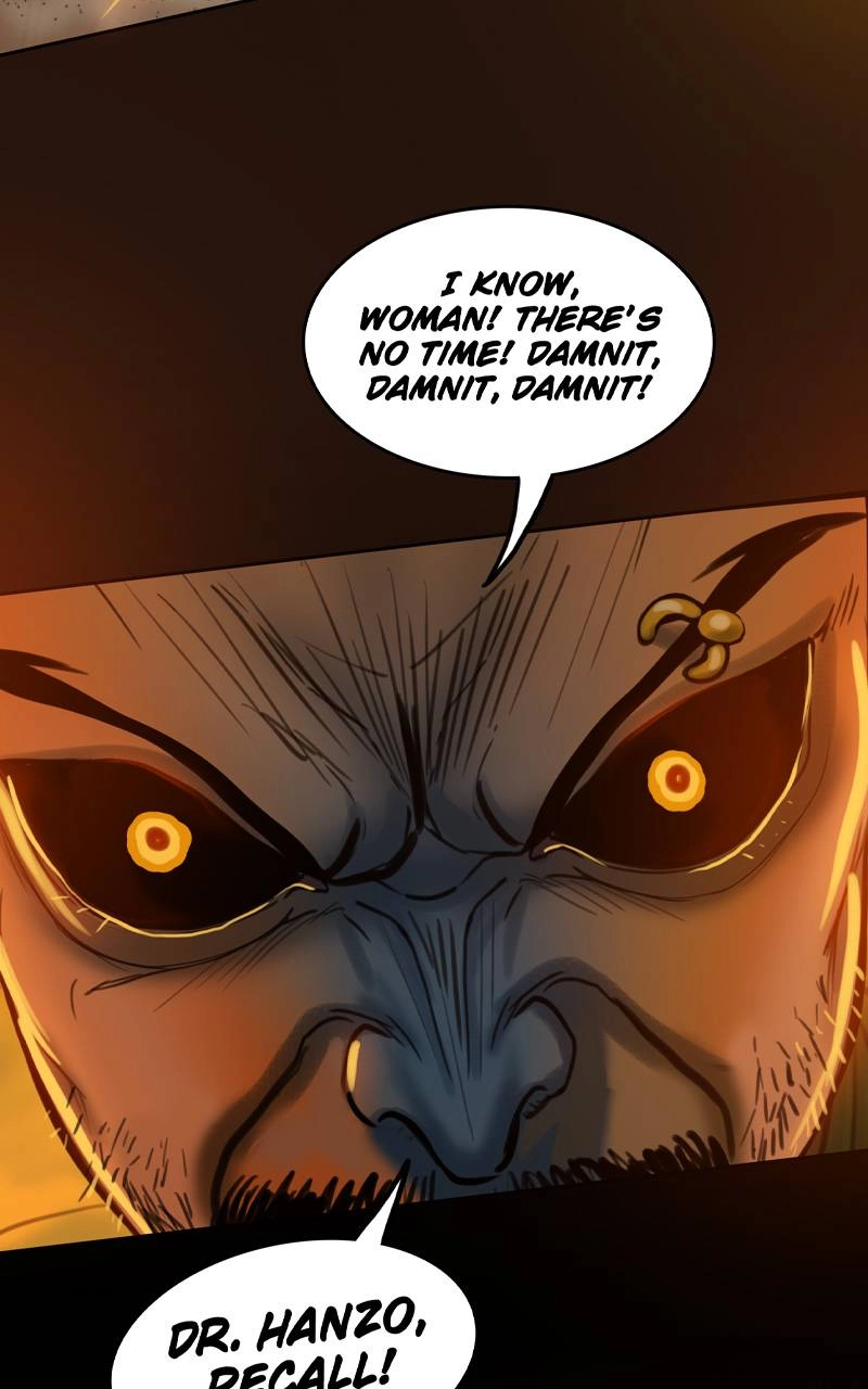 Ordeal Chapter 111, page 99 of 106