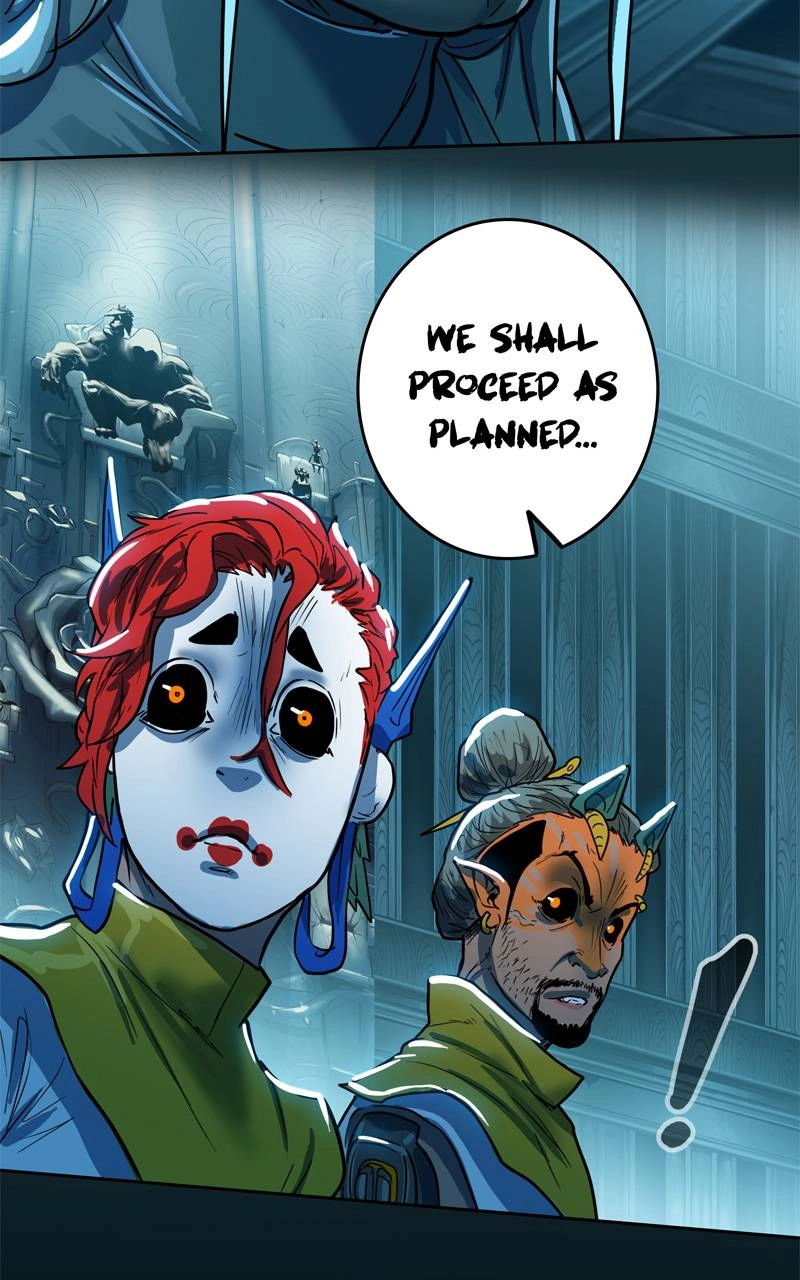 Ordeal Chapter 112, page 37 of 186