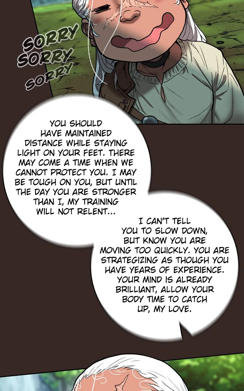 Ordeal Chapter 113, page 142 of 199