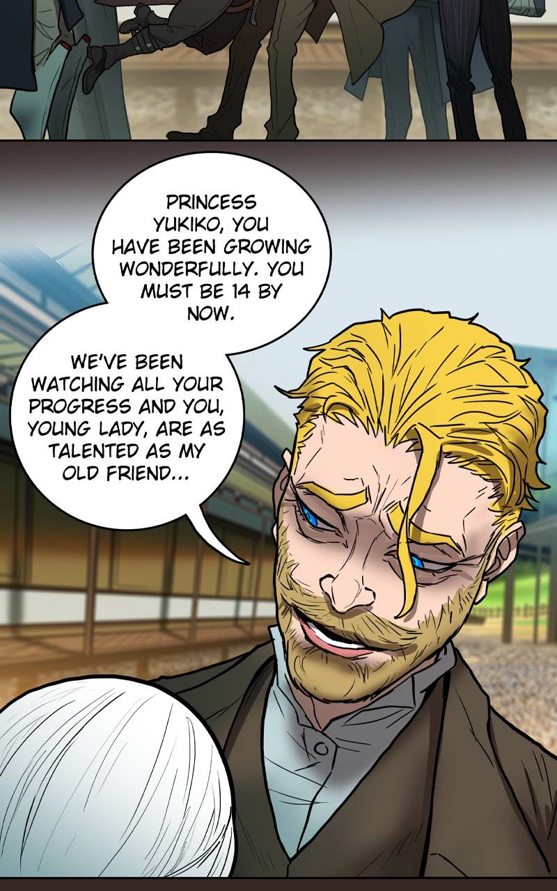 Ordeal Chapter 113, page 156 of 199