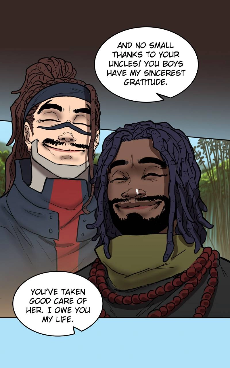 Ordeal Chapter 113, page 157 of 199