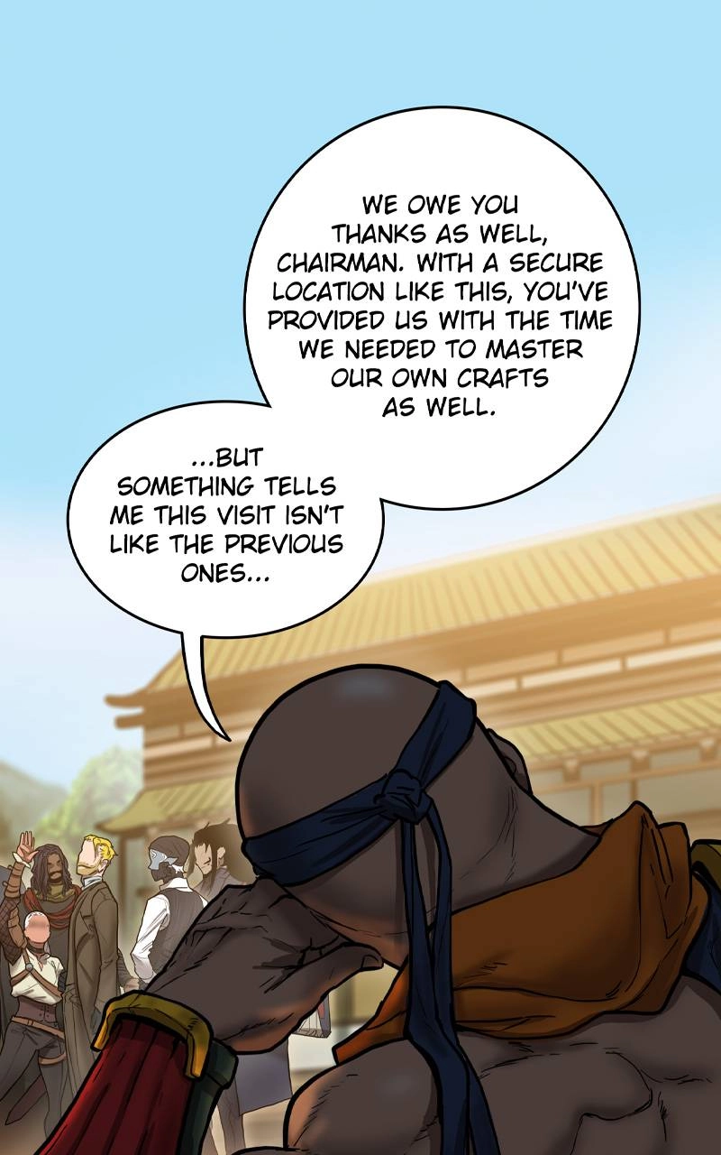 Ordeal Chapter 113, page 158 of 199