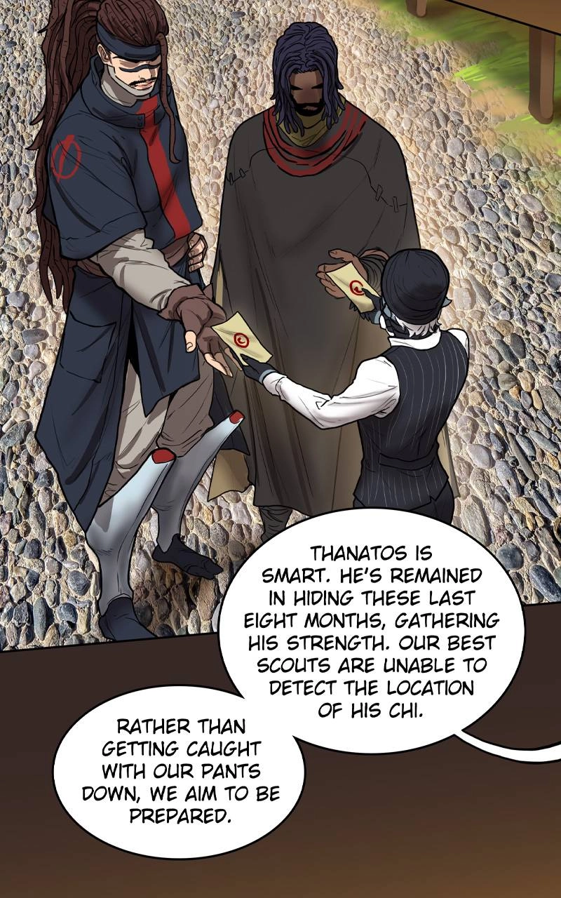 Ordeal Chapter 113, page 162 of 199