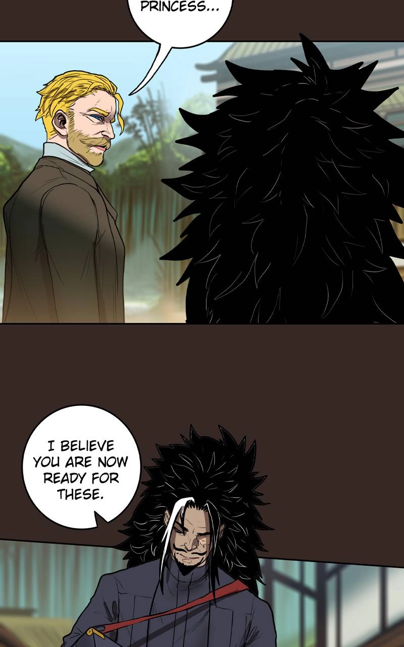 Ordeal Chapter 113, page 164 of 199