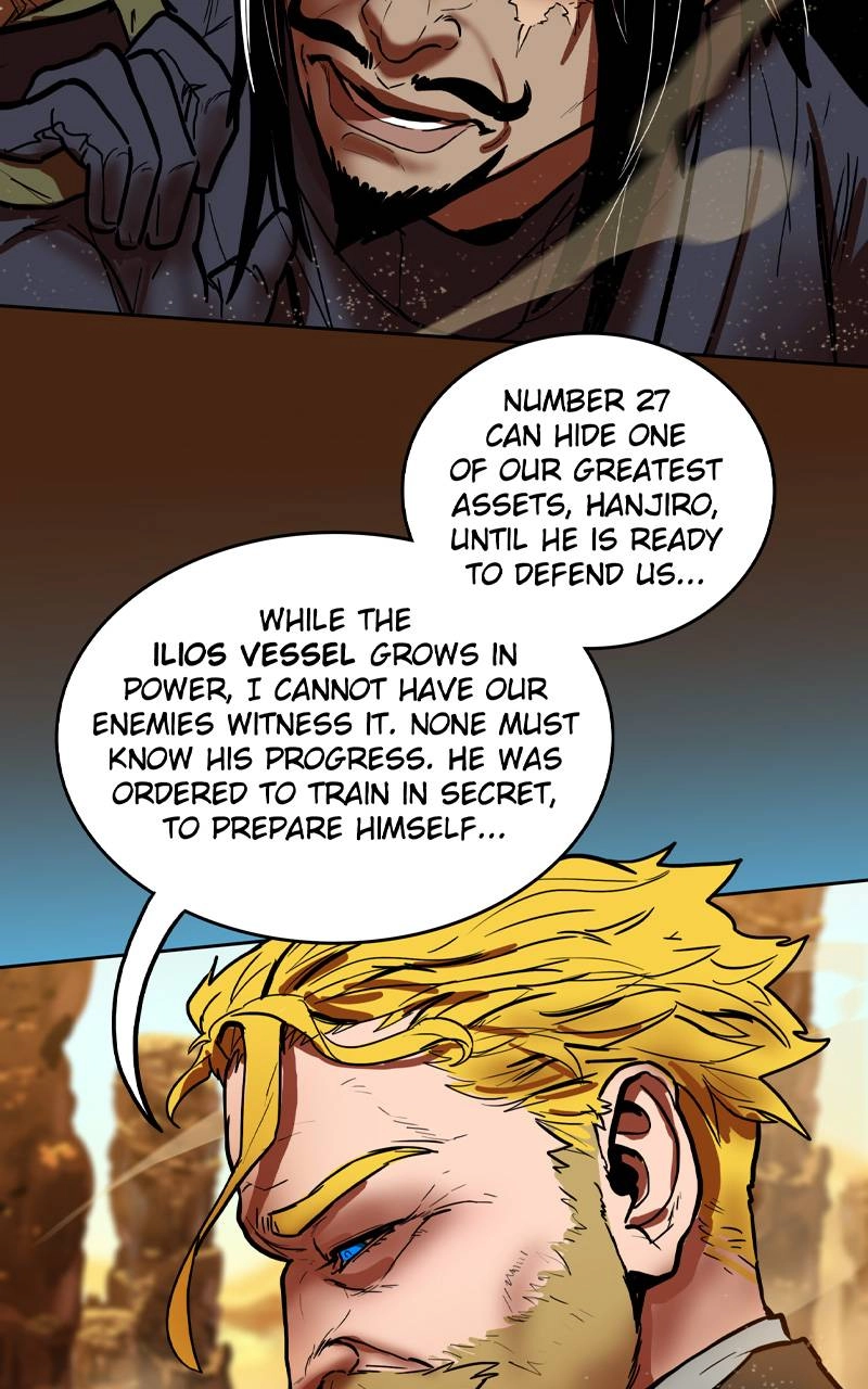 Ordeal Chapter 113, page 176 of 199