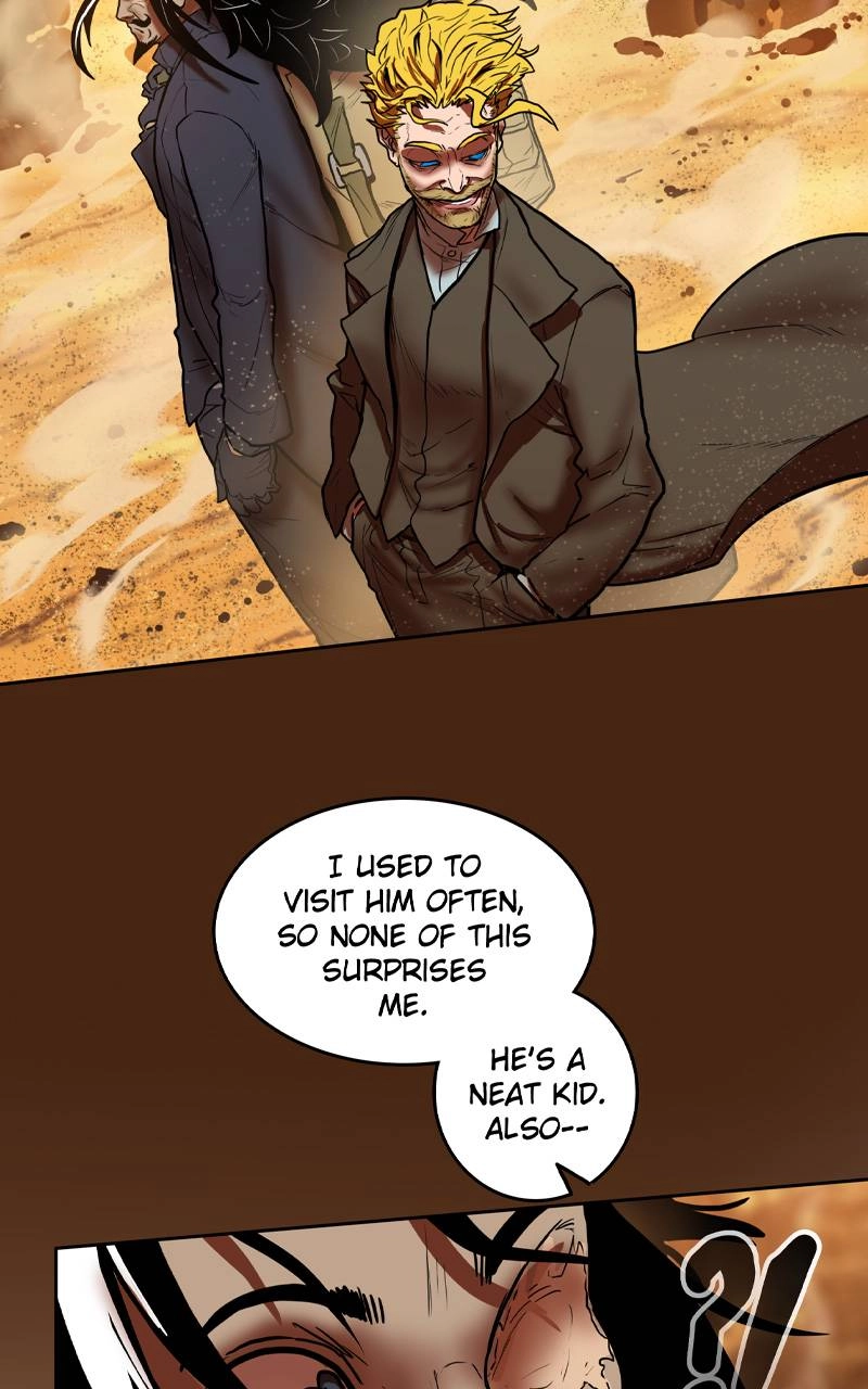Ordeal Chapter 113, page 182 of 199