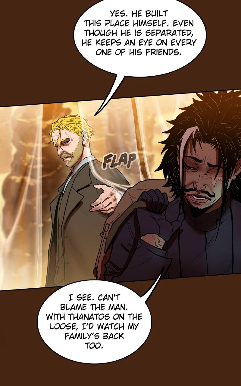Ordeal Chapter 113, page 186 of 199