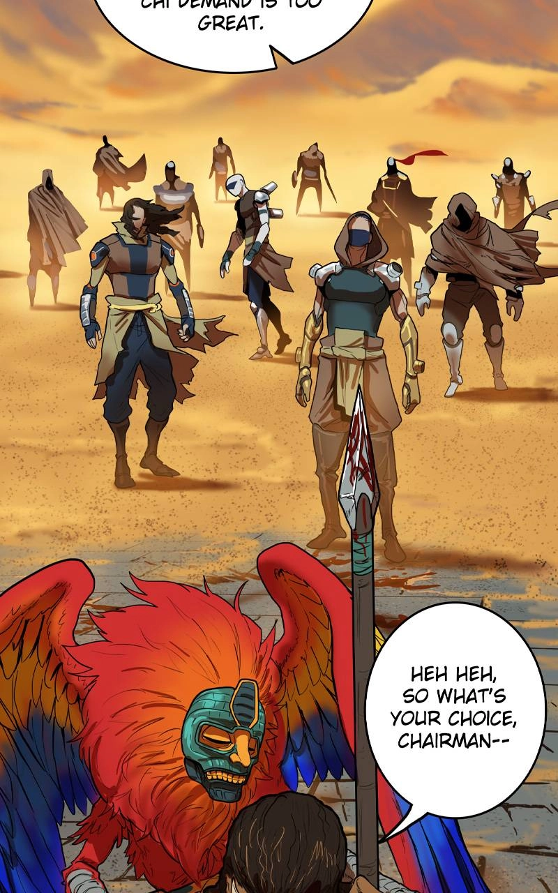 Ordeal Chapter 113, page 45 of 199