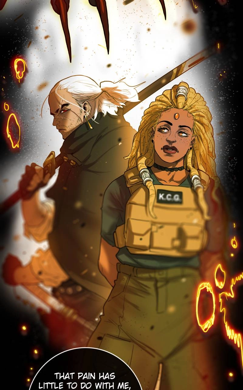 Ordeal Chapter 113, page 5 of 199