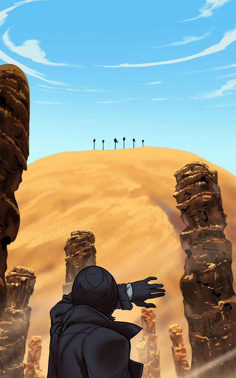 Ordeal Chapter 114, page 18 of 115