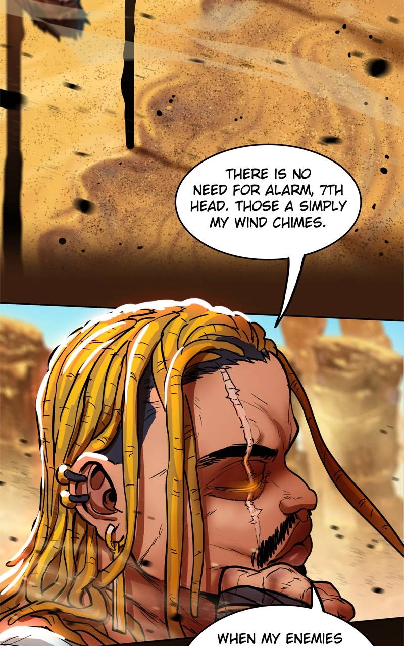 Ordeal Chapter 114, page 21 of 115
