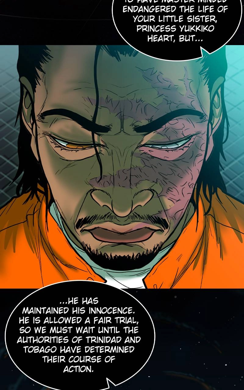 Ordeal Chapter 114, page 28 of 115