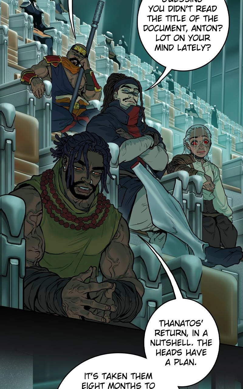 Ordeal Chapter 114, page 40 of 115