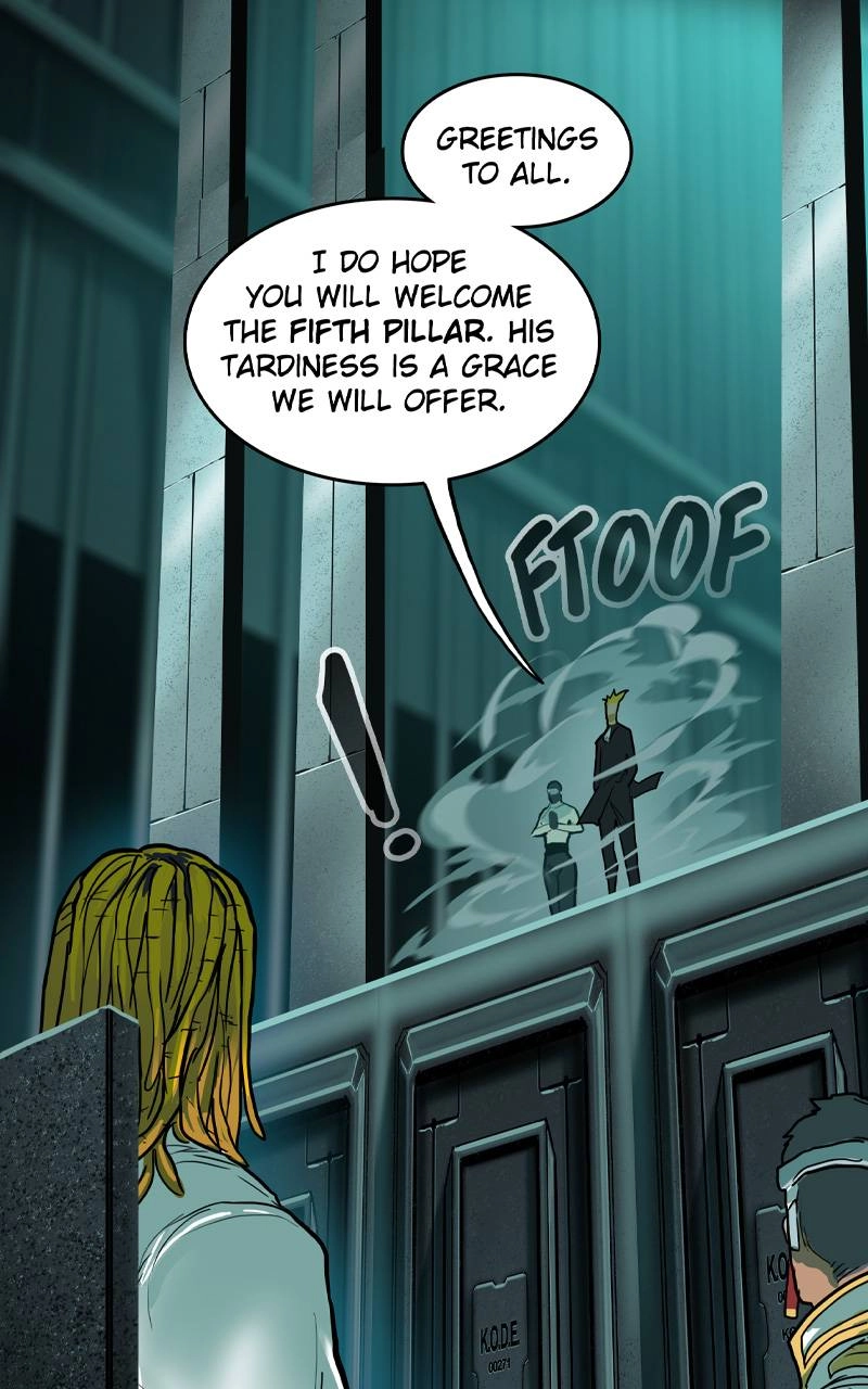 Ordeal Chapter 114, page 71 of 115