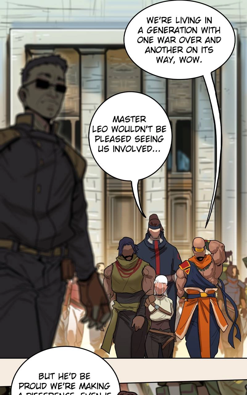 Ordeal Chapter 114, page 91 of 115