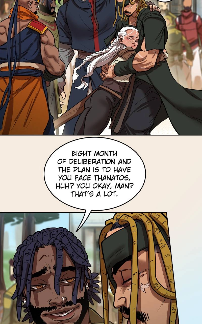 Ordeal Chapter 114, page 97 of 115