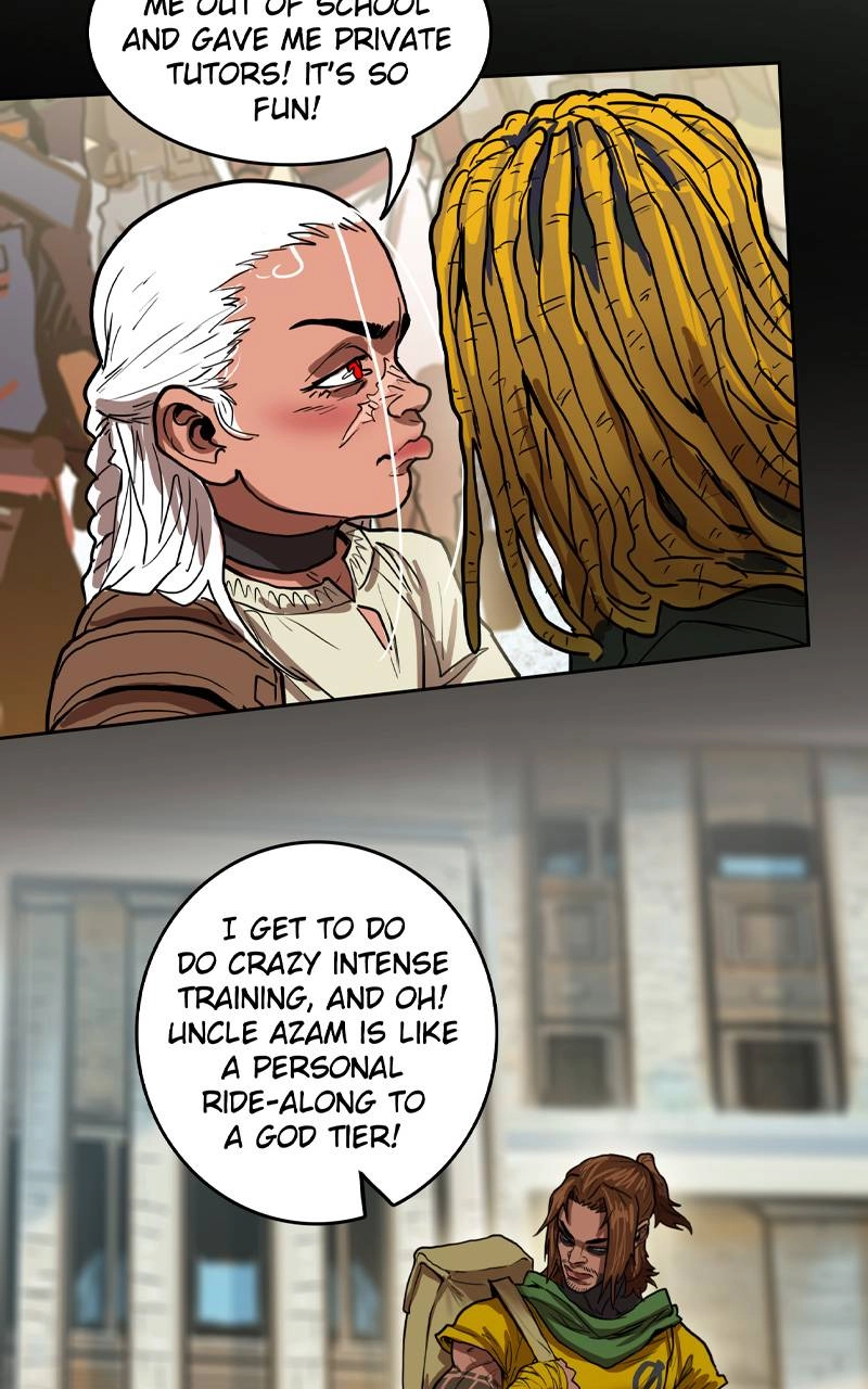 Ordeal Chapter 114, page 99 of 115