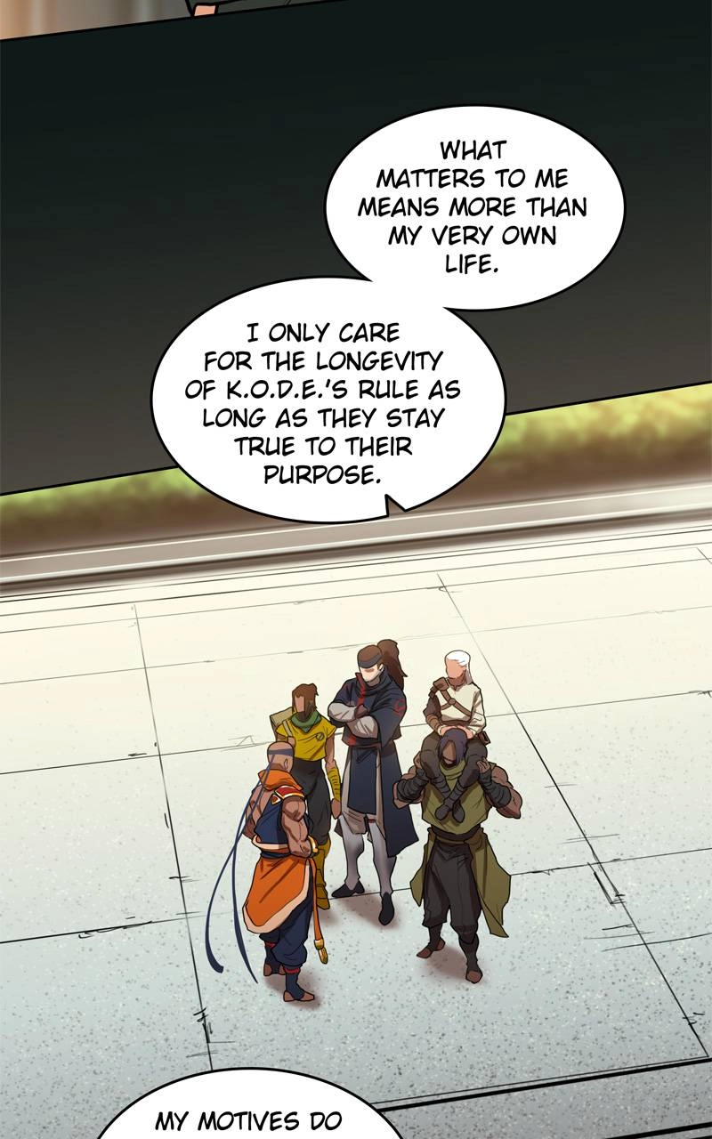 Ordeal Chapter 115, page 15 of 105