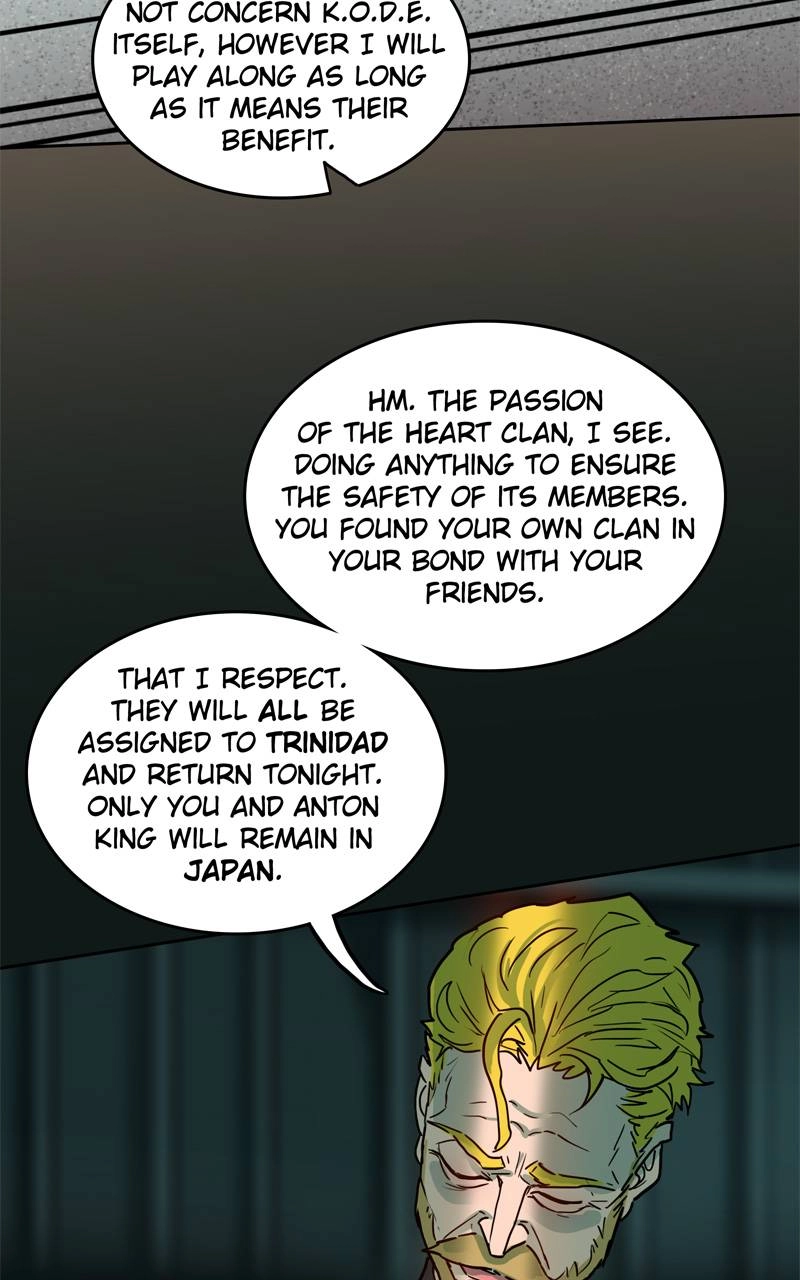 Ordeal Chapter 115, page 16 of 105