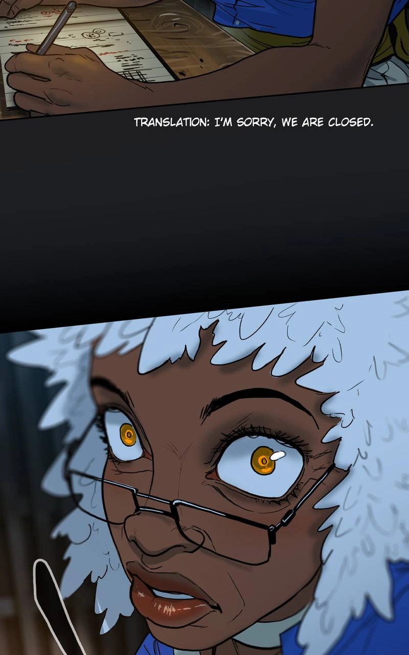 Ordeal Chapter 115, page 36 of 105