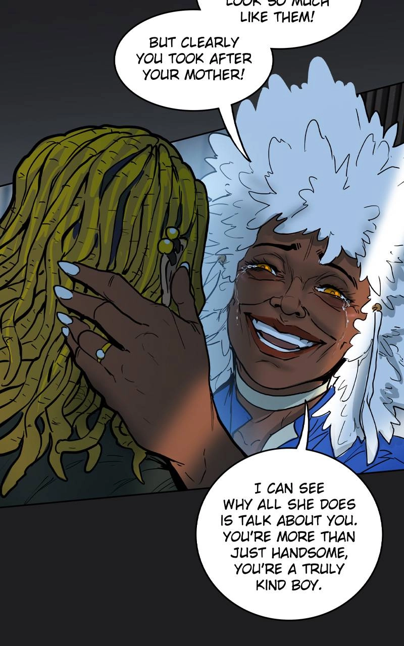 Ordeal Chapter 115, page 43 of 105