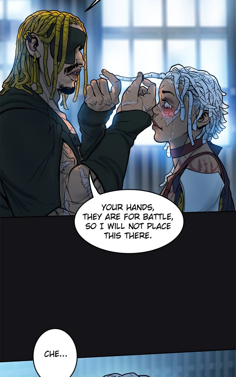 Ordeal Chapter 115, page 77 of 105