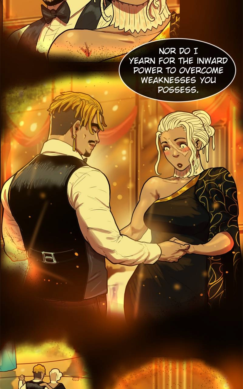 Ordeal Chapter 115, page 84 of 105