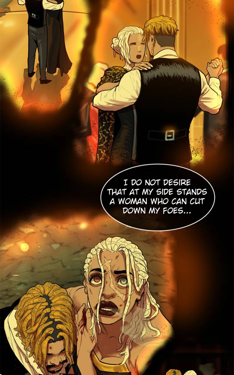 Ordeal Chapter 115, page 85 of 105