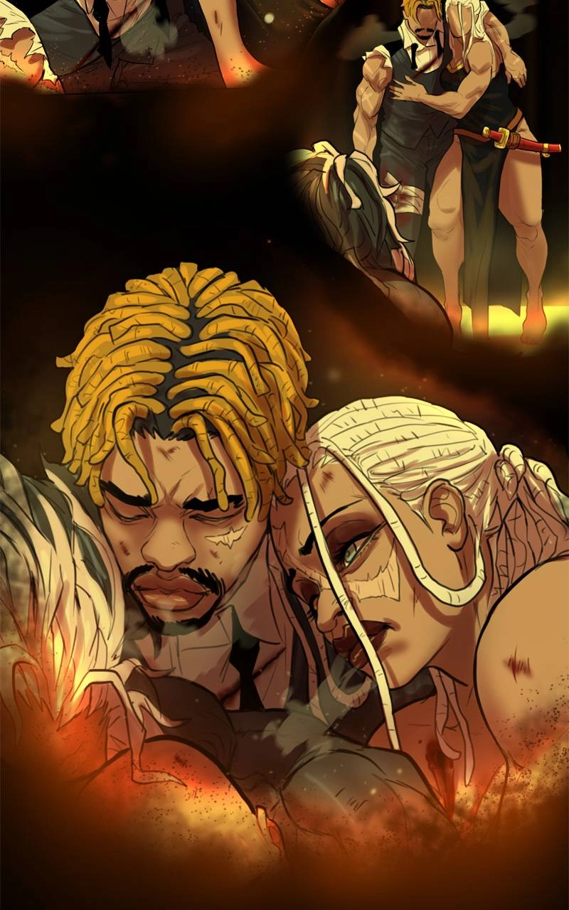 Ordeal Chapter 115, page 86 of 105