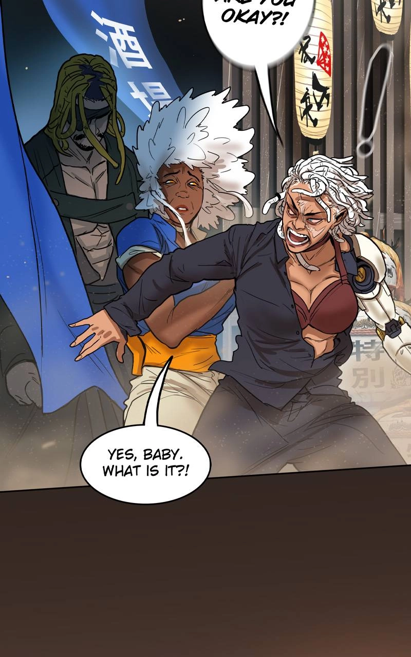 Ordeal Chapter 115, page 99 of 105