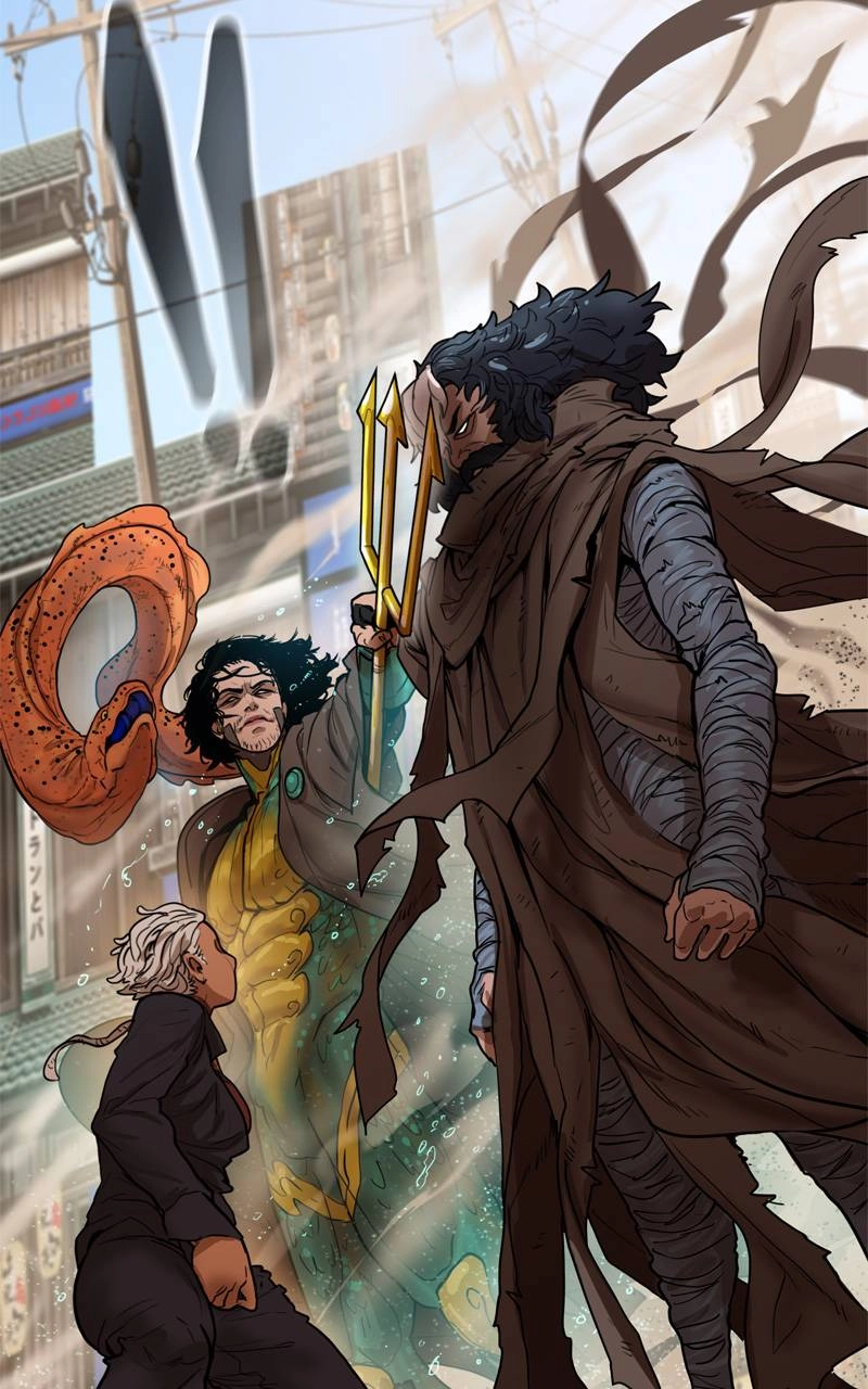 Ordeal Chapter 116, page 17 of 89