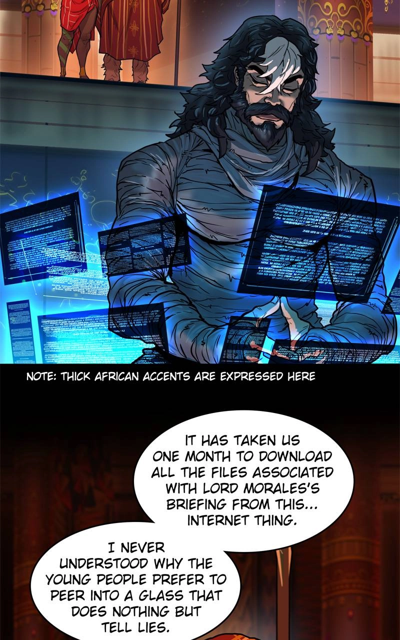 Ordeal Chapter 116, page 32 of 89