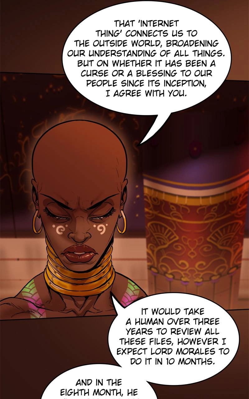 Ordeal Chapter 116, page 34 of 89
