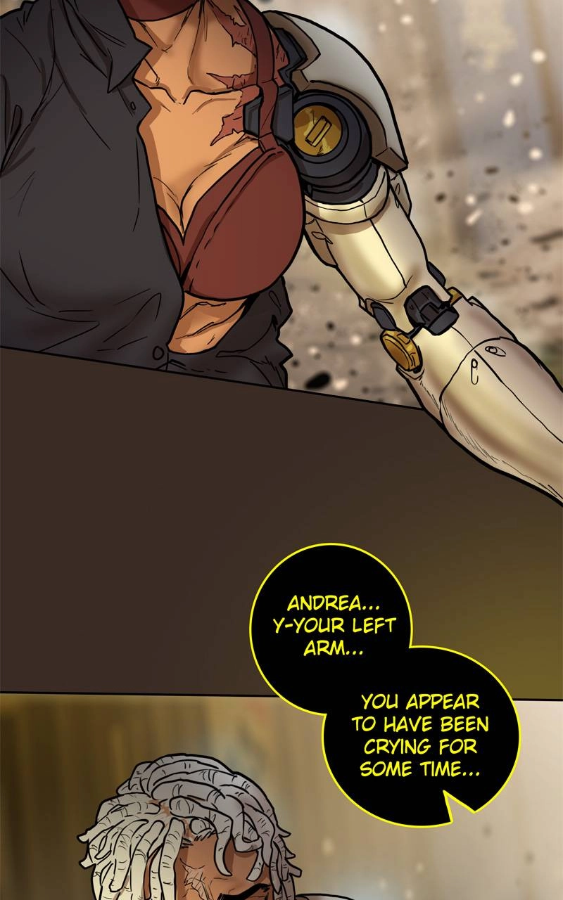 Ordeal Chapter 116, page 42 of 89