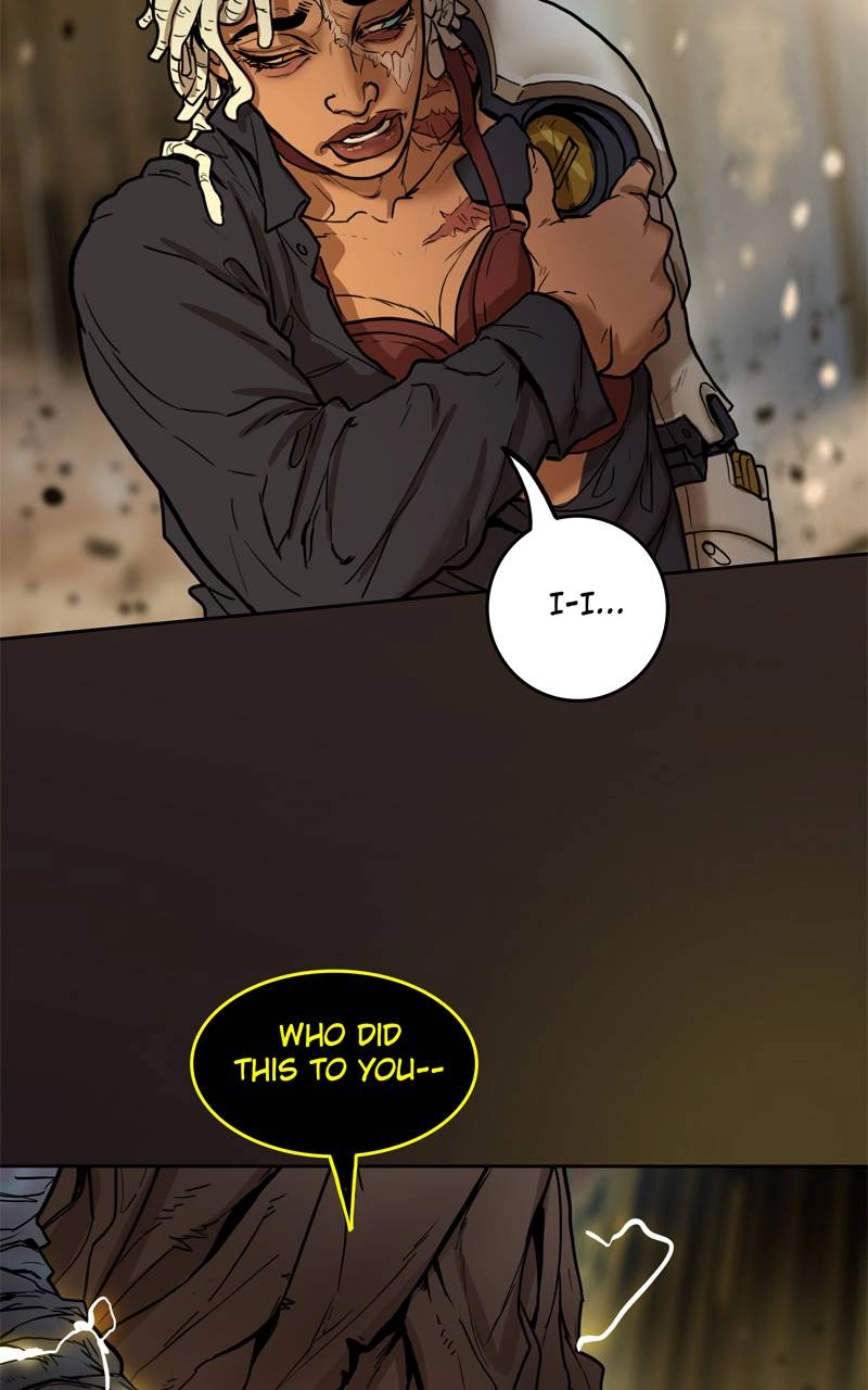 Ordeal Chapter 116, page 43 of 89