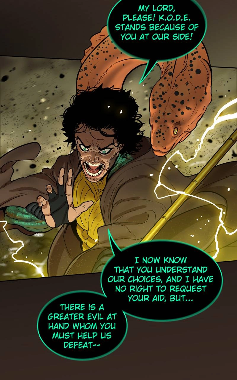 Ordeal Chapter 116, page 55 of 89