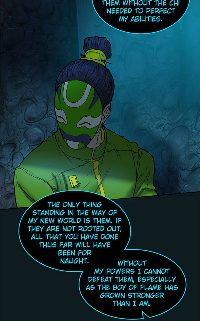 Ordeal Chapter 116, page 76 of 89