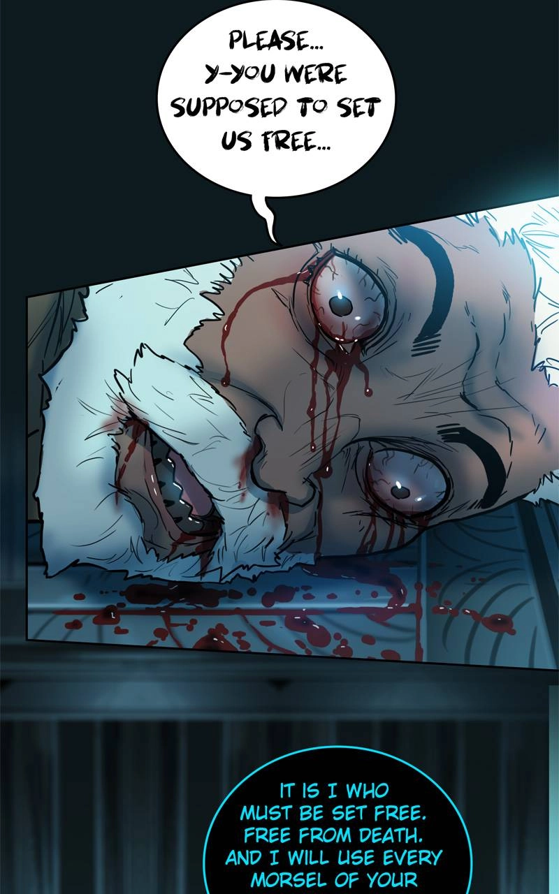 Ordeal Chapter 116, page 84 of 89