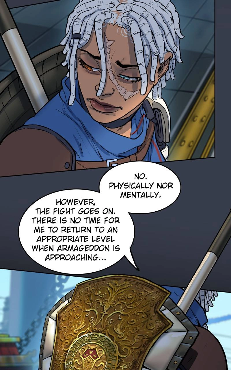 Ordeal Chapter 117, page 42 of 84