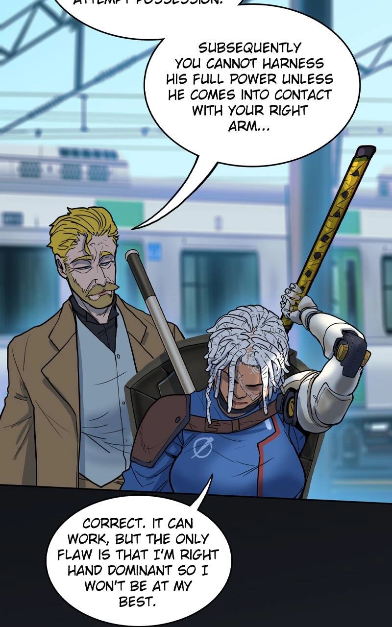 Ordeal Chapter 117, page 49 of 84
