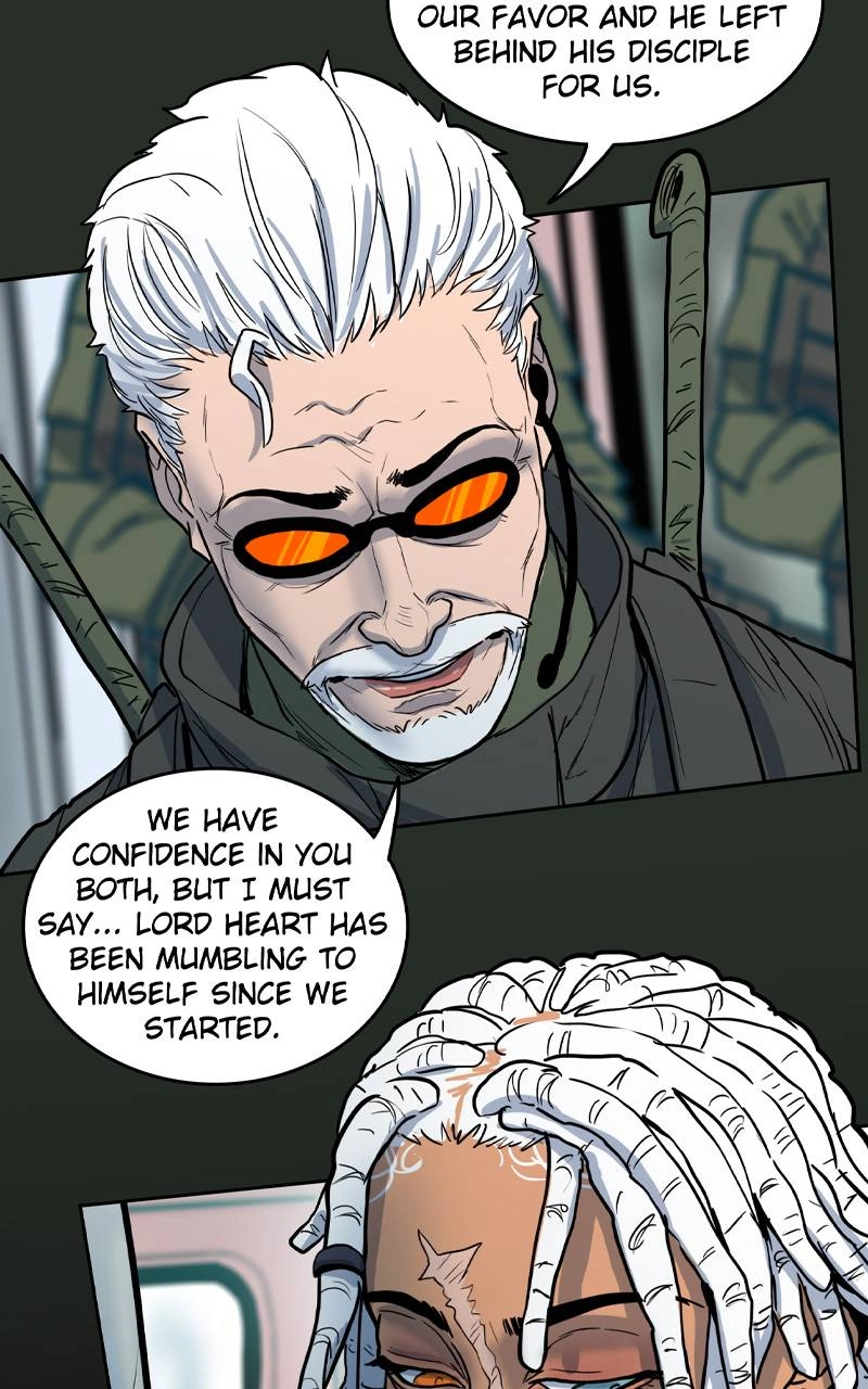 Ordeal Chapter 117, page 56 of 84