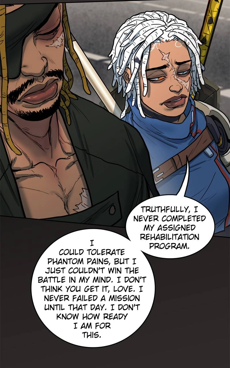 Ordeal Chapter 117, page 66 of 84