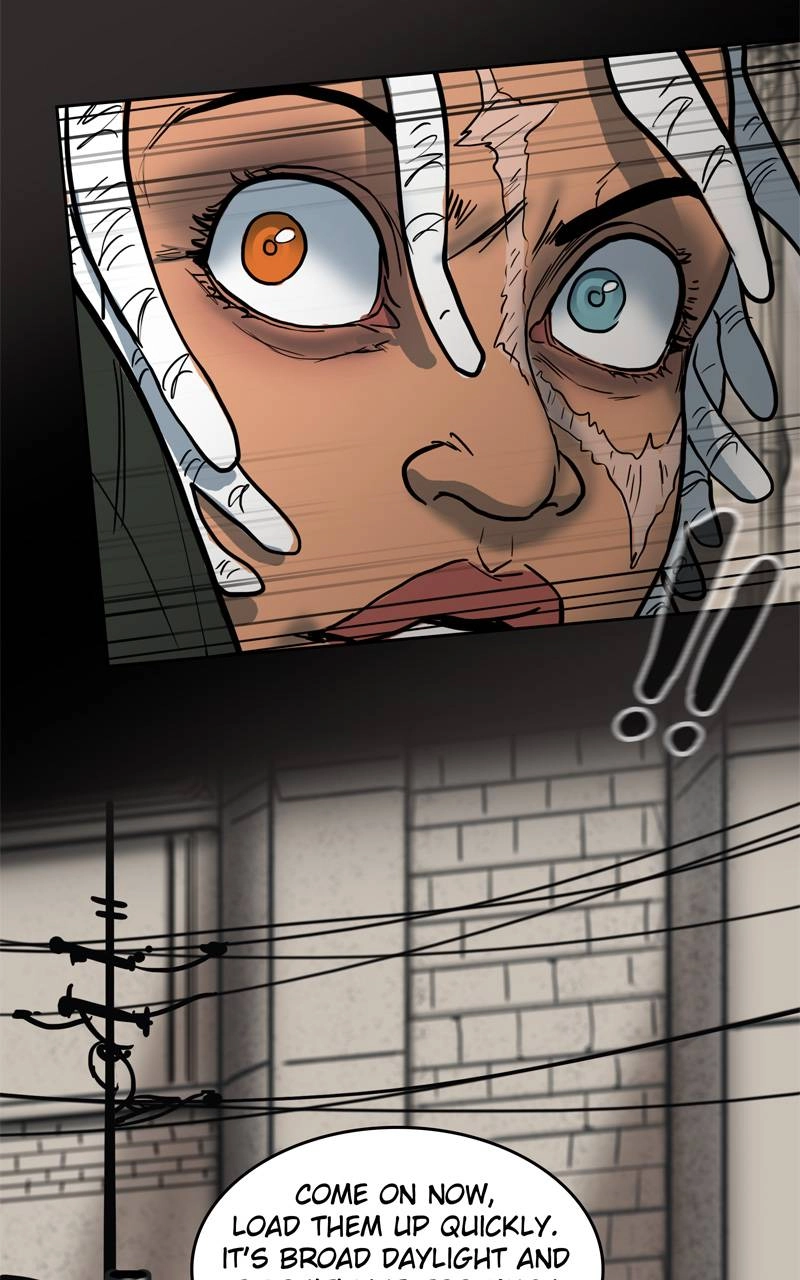 Ordeal Chapter 117, page 71 of 84