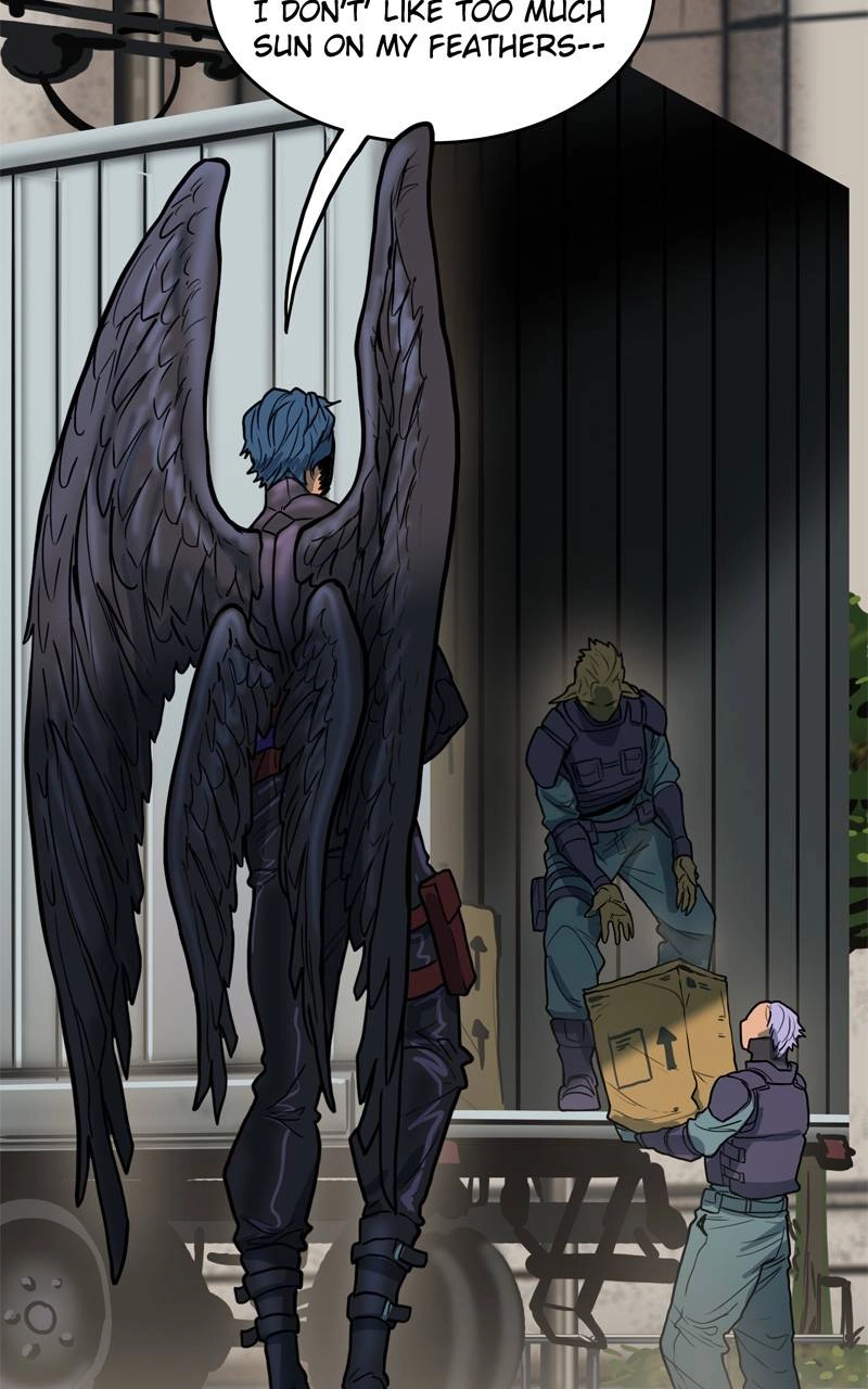 Ordeal Chapter 117, page 72 of 84