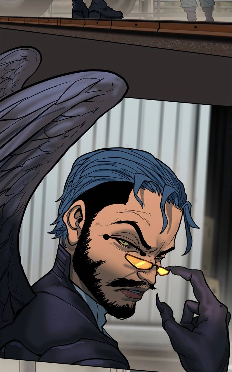 Ordeal Chapter 117, page 73 of 84