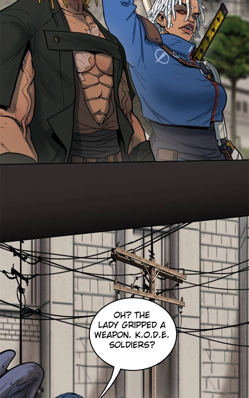 Ordeal Chapter 117, page 76 of 84