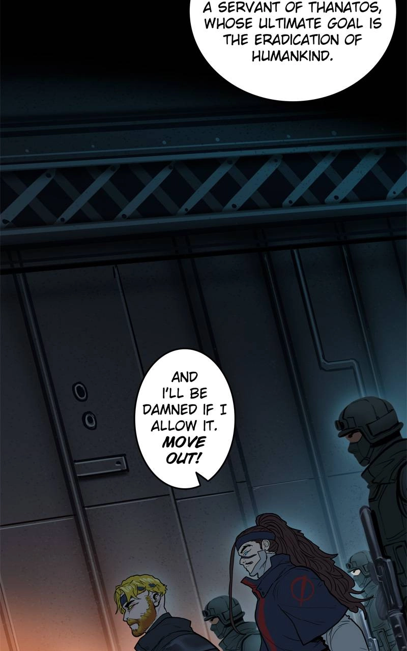Ordeal Chapter 118, page 13 of 83