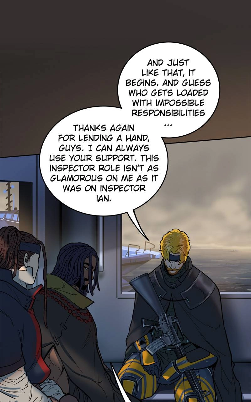 Ordeal Chapter 118, page 19 of 83