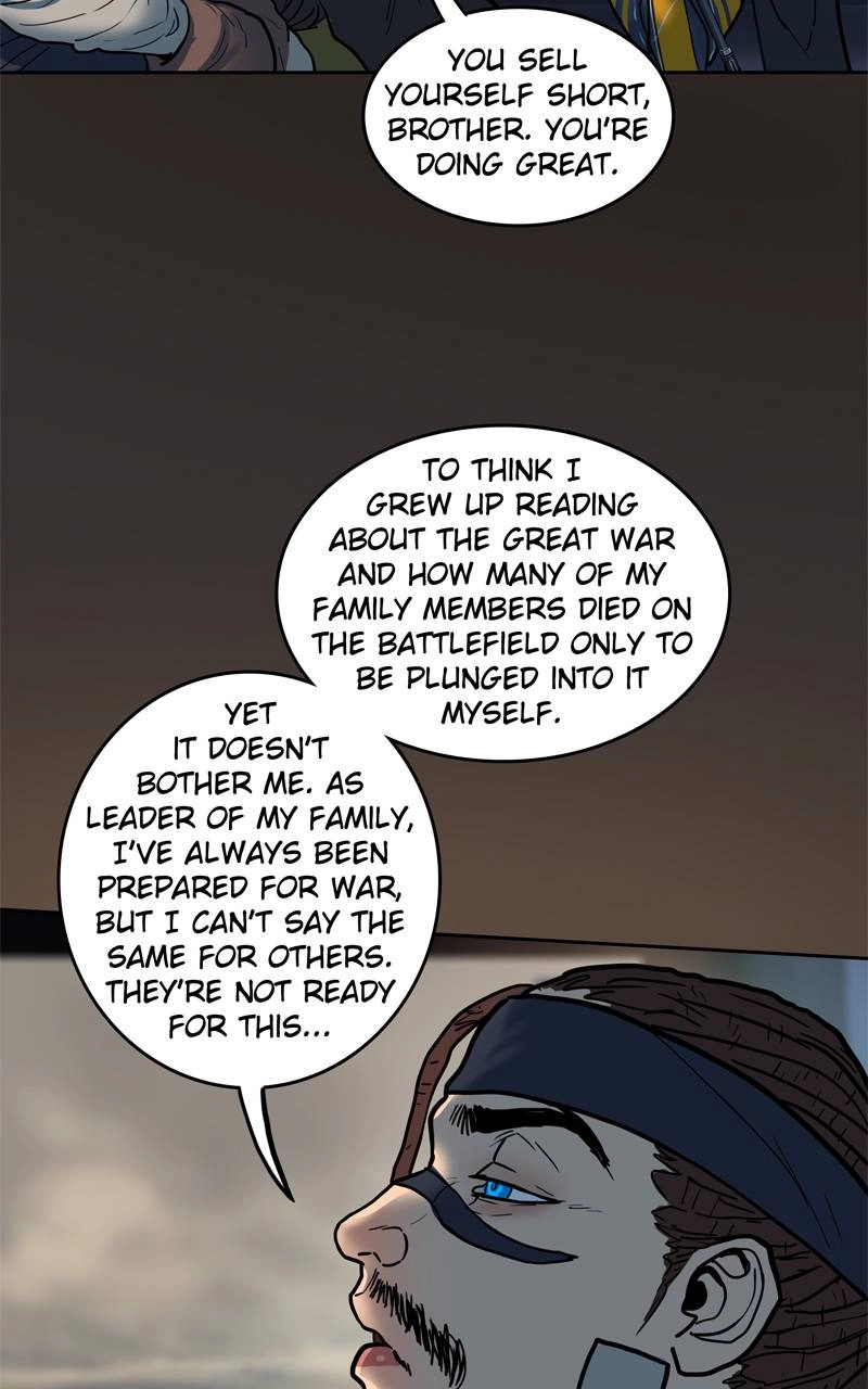 Ordeal Chapter 118, page 20 of 83